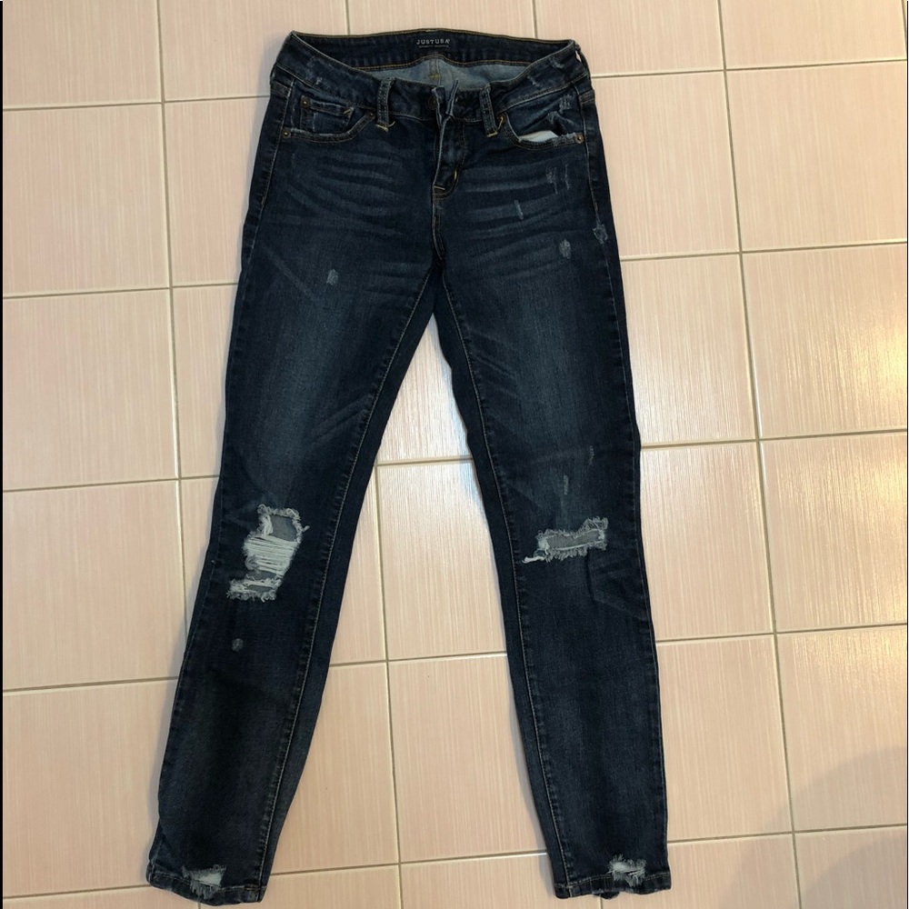 Just USA Ripped Jeans